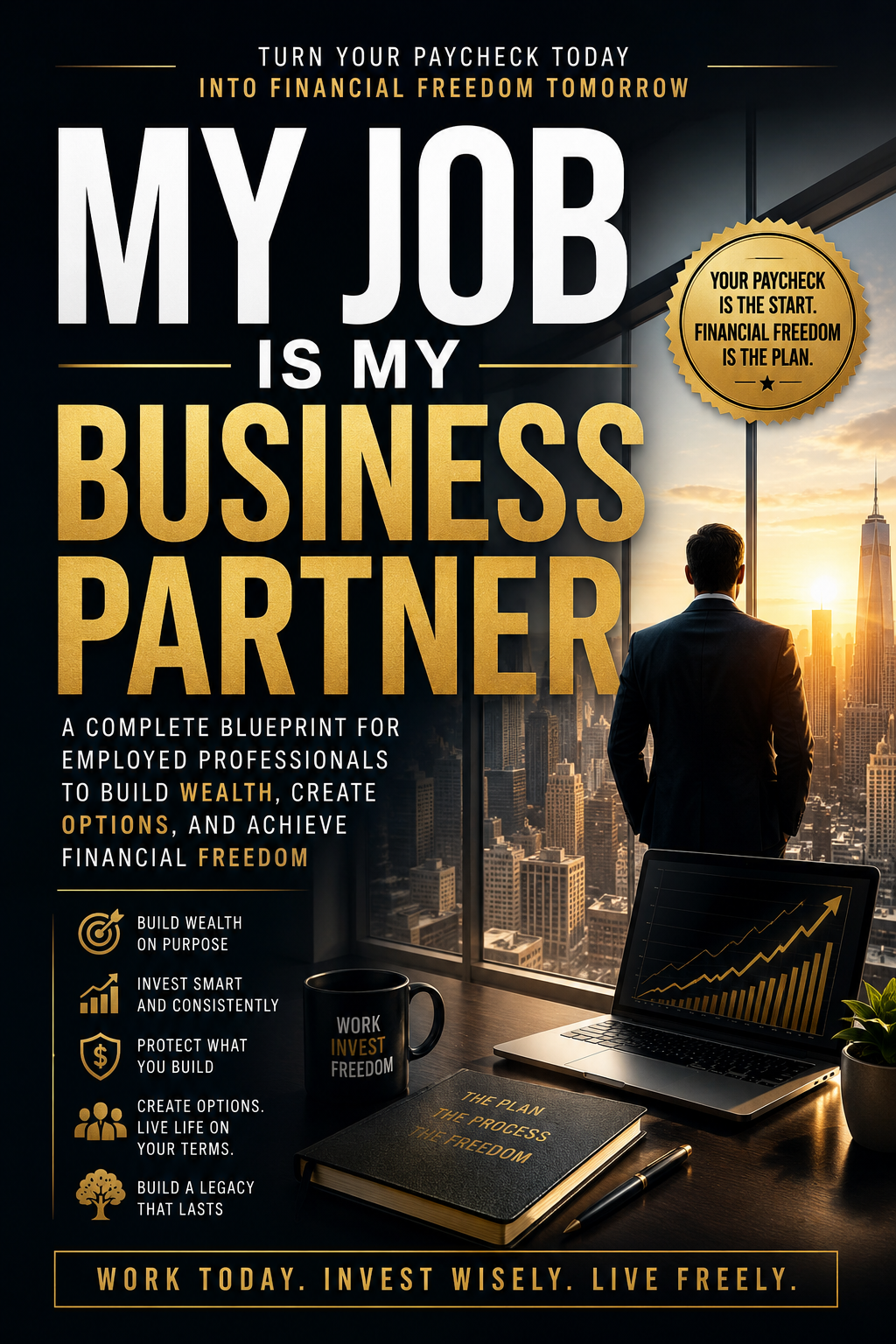 My Job Is My Business Partner