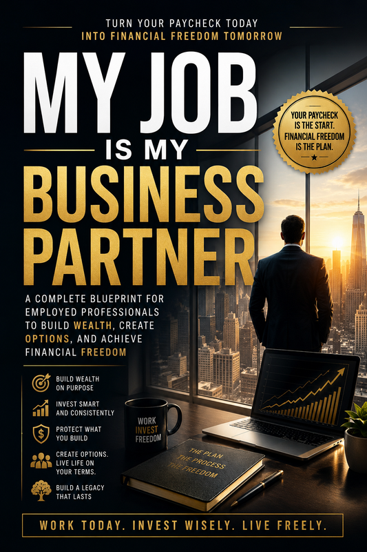 My Job Is My Business Partner