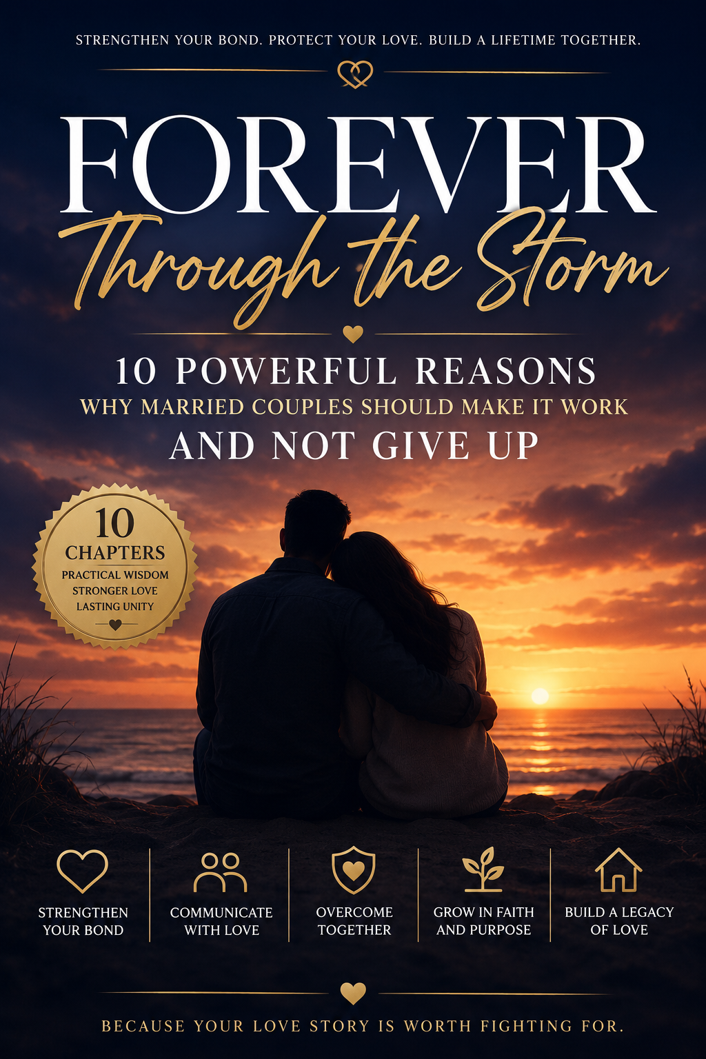 Forever Through The Storm
