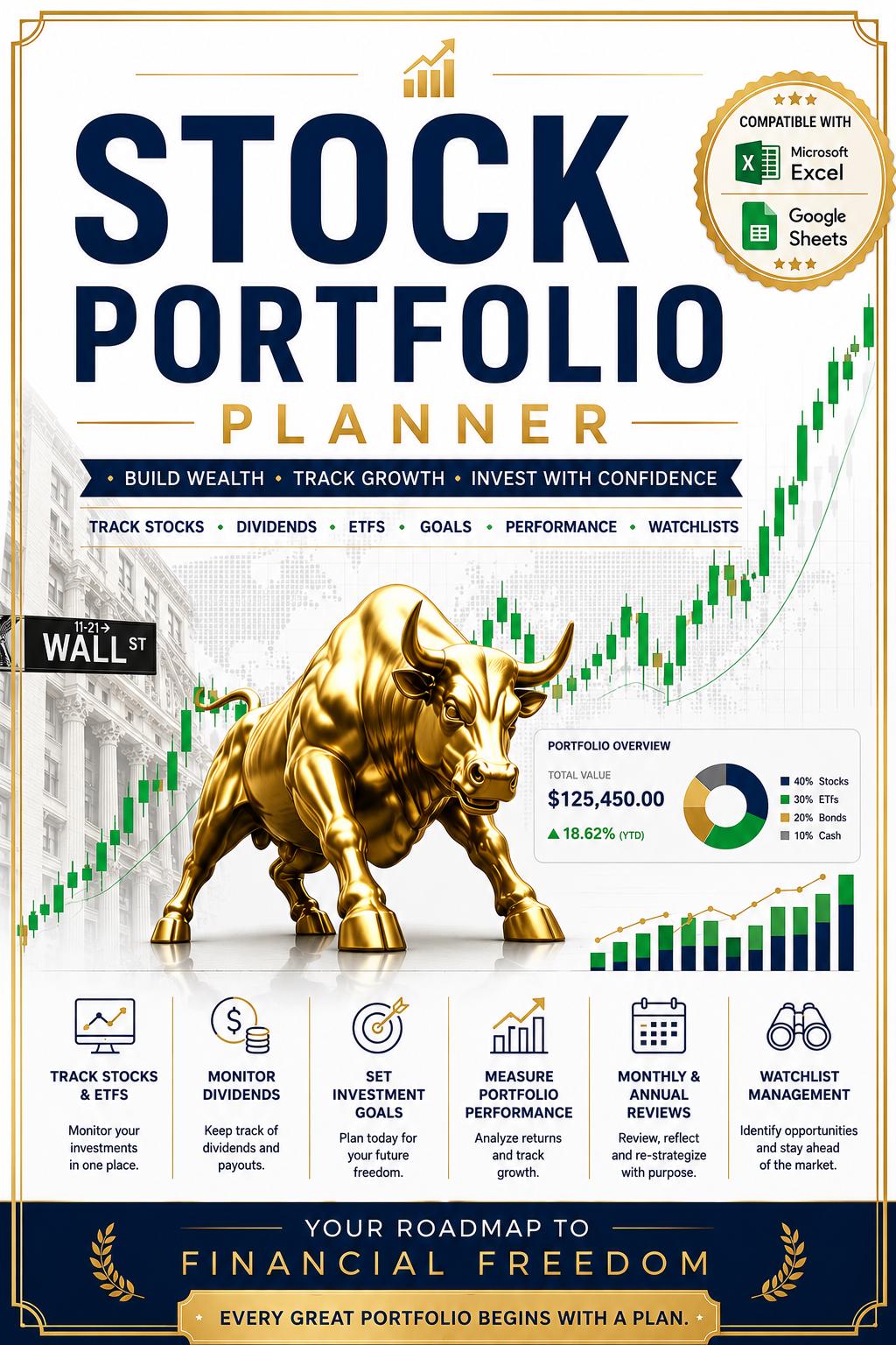 Stock Portfolio Planner