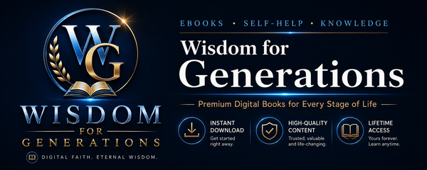 Wisdom For Generations 